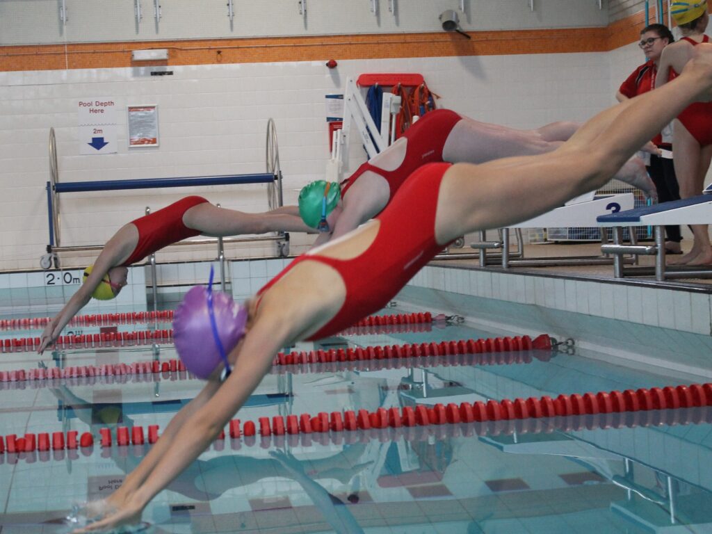 Swimming